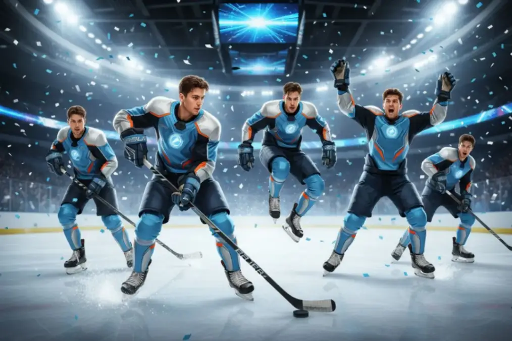 Новички и драфт-проспекты хоккея 2025 Новички и драфт-проспекты хоккея 2025