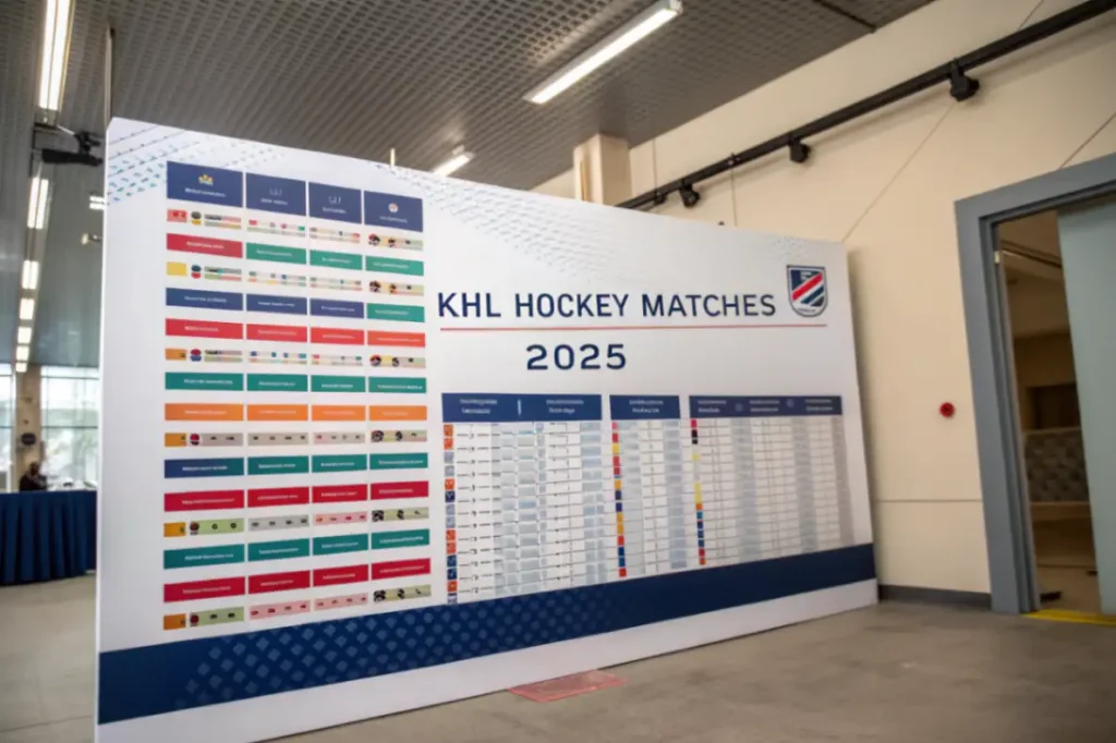 Расписание КХЛ на сегодня — дата, время и арены Расписание КХЛ на сегодня — дата, время и арены