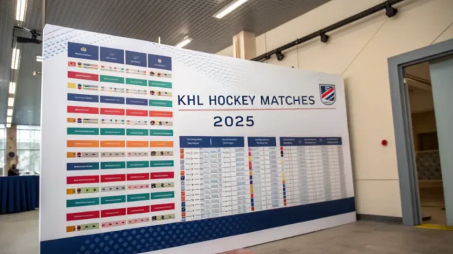 Расписание КХЛ на сегодня — дата, время и арены Расписание КХЛ на сегодня — дата, время и арены