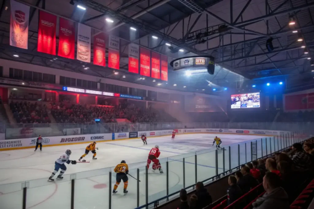 ВХЛ 2025: результаты матчей и турнирная таблица ВХЛ 2025: результаты матчей и турнирная таблица