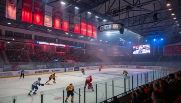 ВХЛ 2025: результаты матчей и турнирная таблица ВХЛ 2025: результаты матчей и турнирная таблица