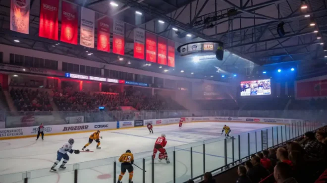 ВХЛ 2025: результаты матчей и турнирная таблица ВХЛ 2025: результаты матчей и турнирная таблица