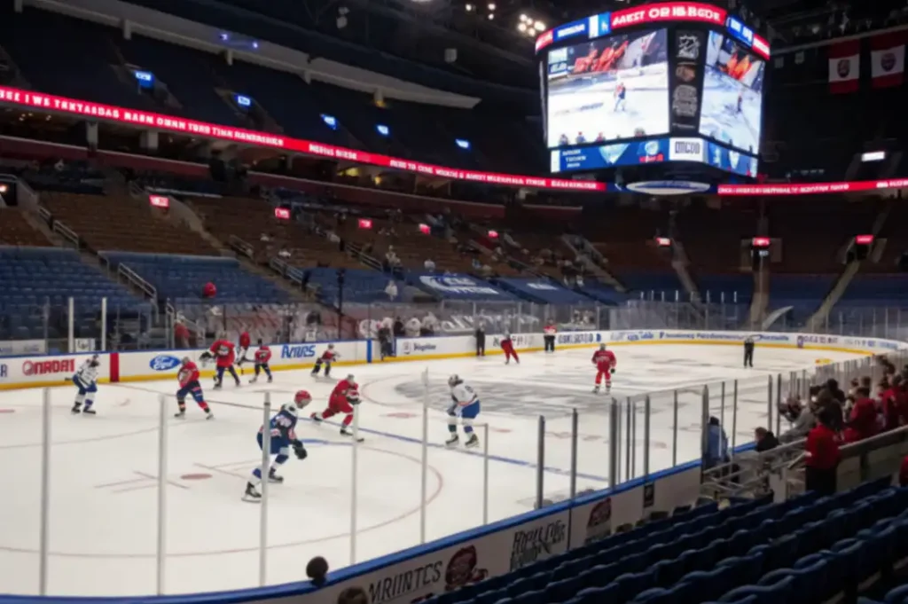 Олимпиада 2026 — хоккей: расписание, составы и арены матчей