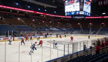 Олимпиада 2026 — хоккей: расписание, составы и арены матчей Олимпиада 2026 — хоккей: расписание, составы и арены матчей