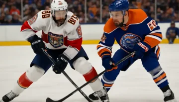 Неожиданные трансферы НХЛ-2025: как обмены изменили баланс сил Неожиданные трансферы НХЛ-2025: как обмены изменили баланс сил