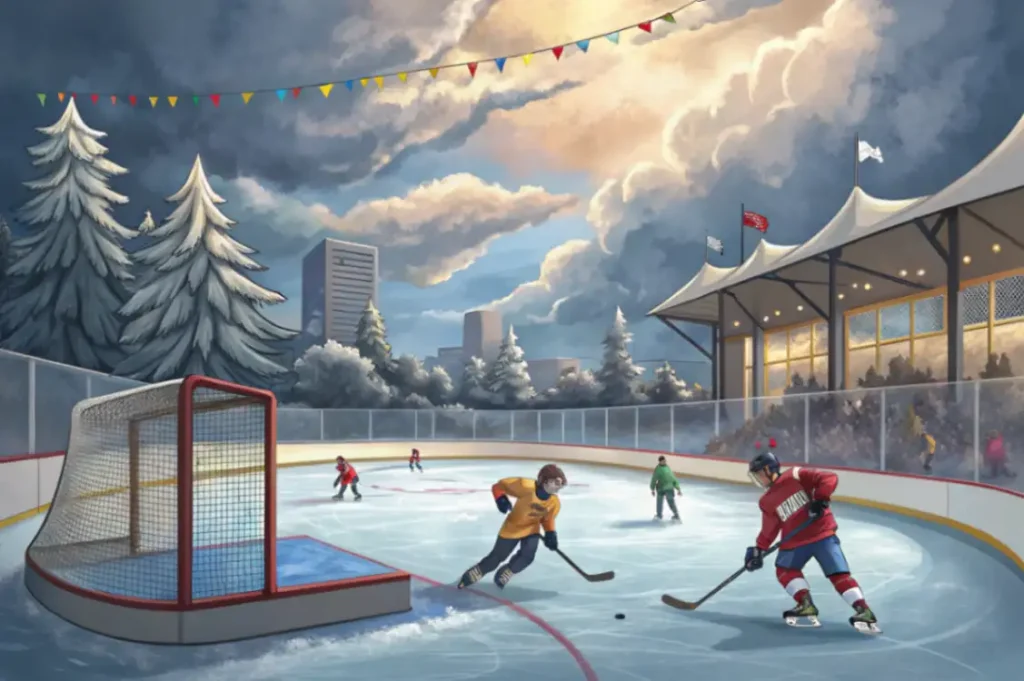 Безопасные стратегии ставок на хоккей для новичков Безопасные стратегии ставок на хоккей для новичков