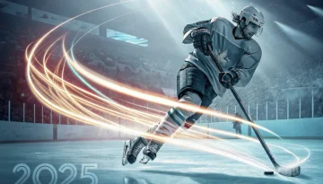 Скорости на льду растут: почему хоккей 2025 стал другим Скорости на льду растут: почему хоккей 2025 стал другим