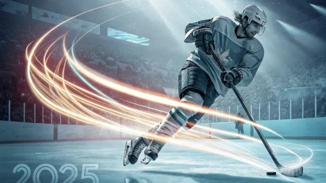 Скорости на льду растут: почему хоккей 2025 стал другим Скорости на льду растут: почему хоккей 2025 стал другим