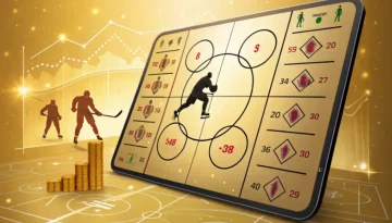 Стратегия ставок на тотал в хоккее Стратегия ставок на тотал в хоккее