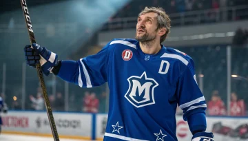 Александр Овечкин подтвердил возвращение в КХЛ с «Динамо» Москва — что это значит