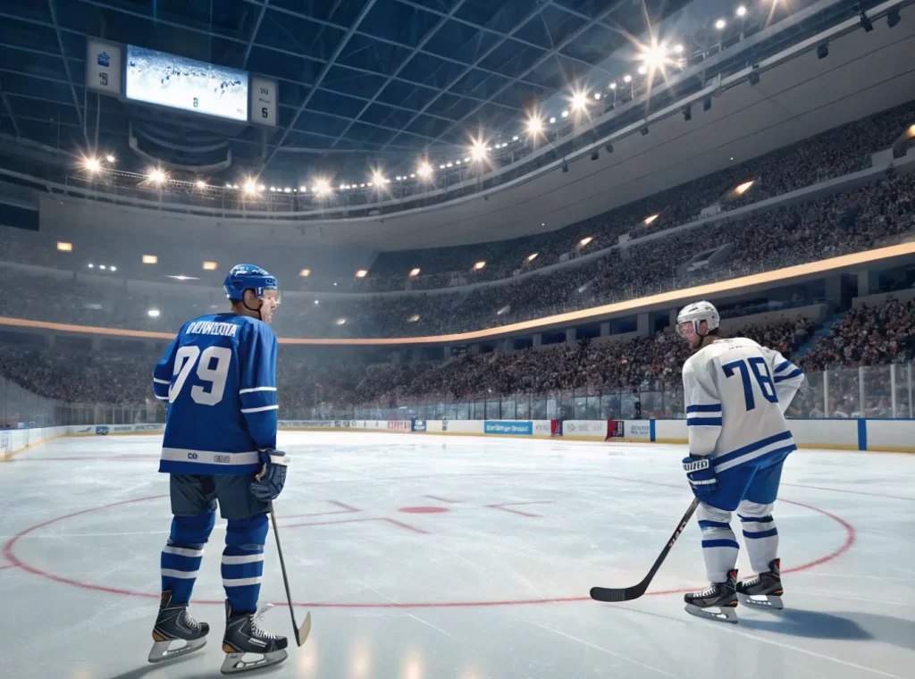 «Локомотив» и «Авангард» снова встретились в плей-офф КХЛ