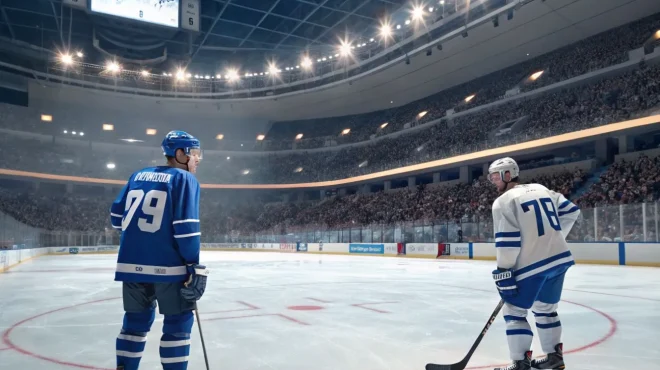 «Локомотив» и «Авангард» снова встретились в плей-офф КХЛ